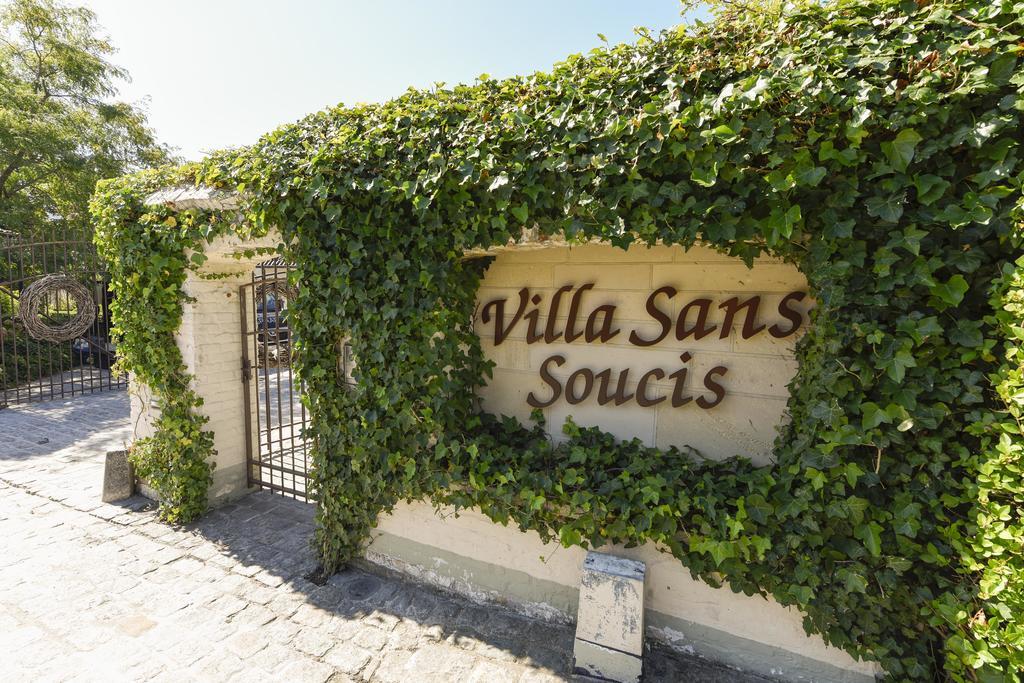 B&B Villa Sans Soucis Нюпорт Екстериор снимка