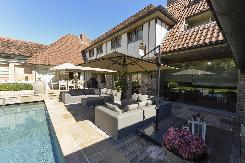 B&B Villa Sans Soucis Нюпорт Екстериор снимка