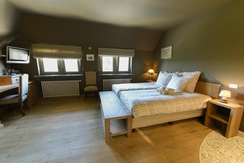 B&B Villa Sans Soucis Нюпорт Стая снимка