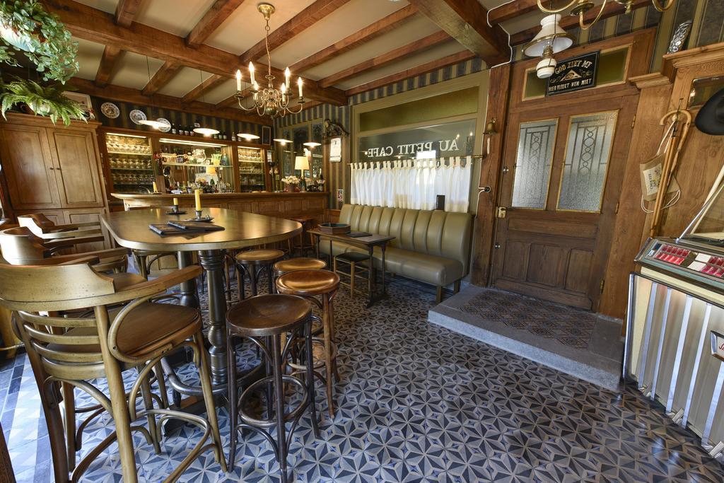 B&B Villa Sans Soucis Нюпорт Екстериор снимка